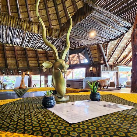 Ditholo Game Lodge Bela Bela Luaran gambar