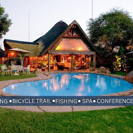 Ditholo Game Lodge Bela Bela Luaran gambar