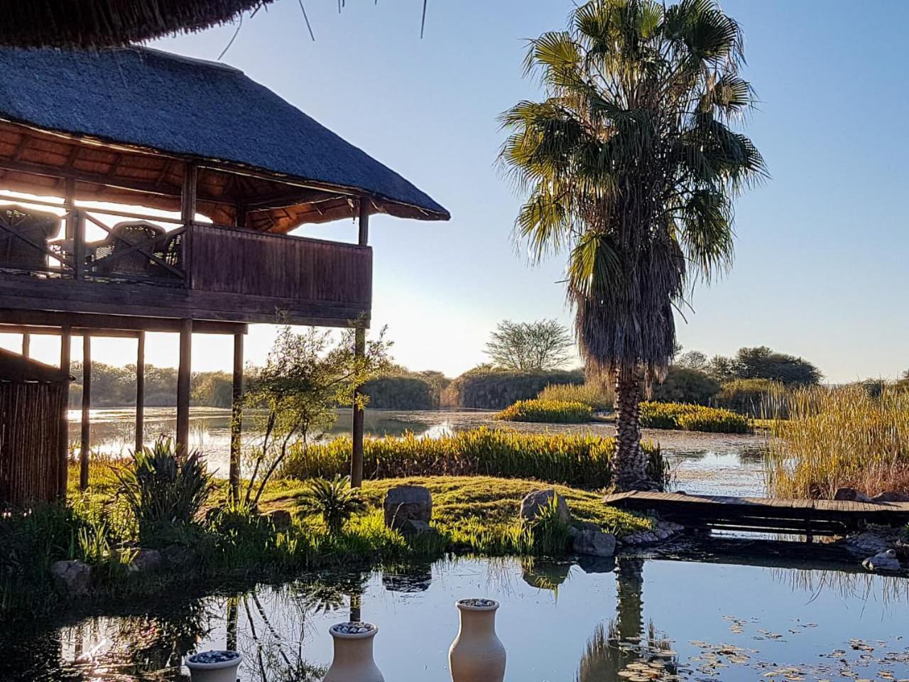 Ditholo Game Lodge Bela Bela Luaran gambar