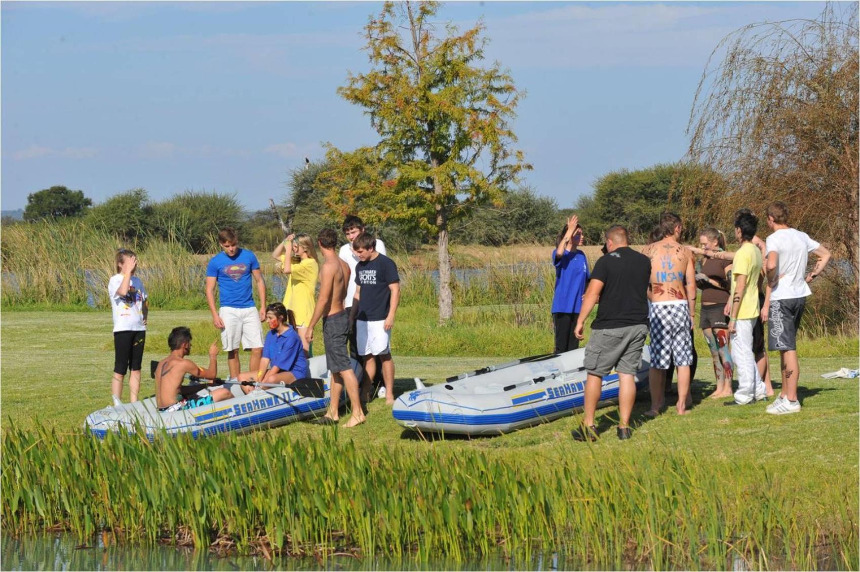 Ditholo Game Lodge Bela Bela Luaran gambar
