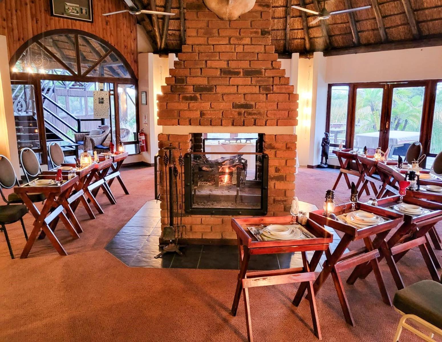 Ditholo Game Lodge Bela Bela Luaran gambar