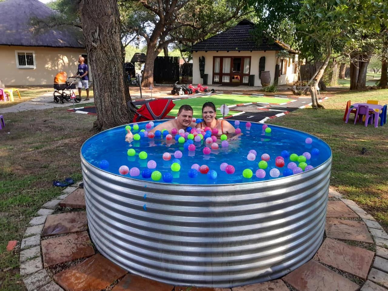 Ditholo Game Lodge Bela Bela Luaran gambar