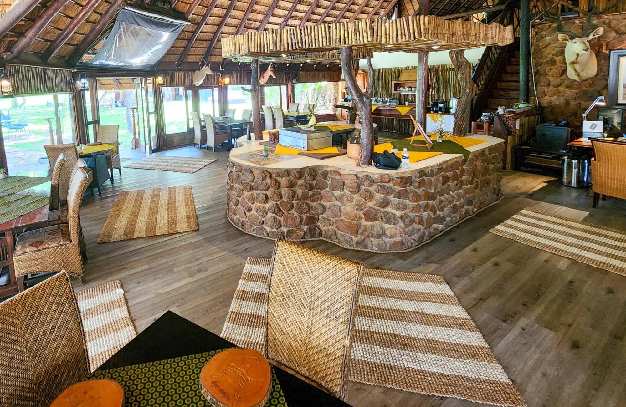 Ditholo Game Lodge Bela Bela Luaran gambar