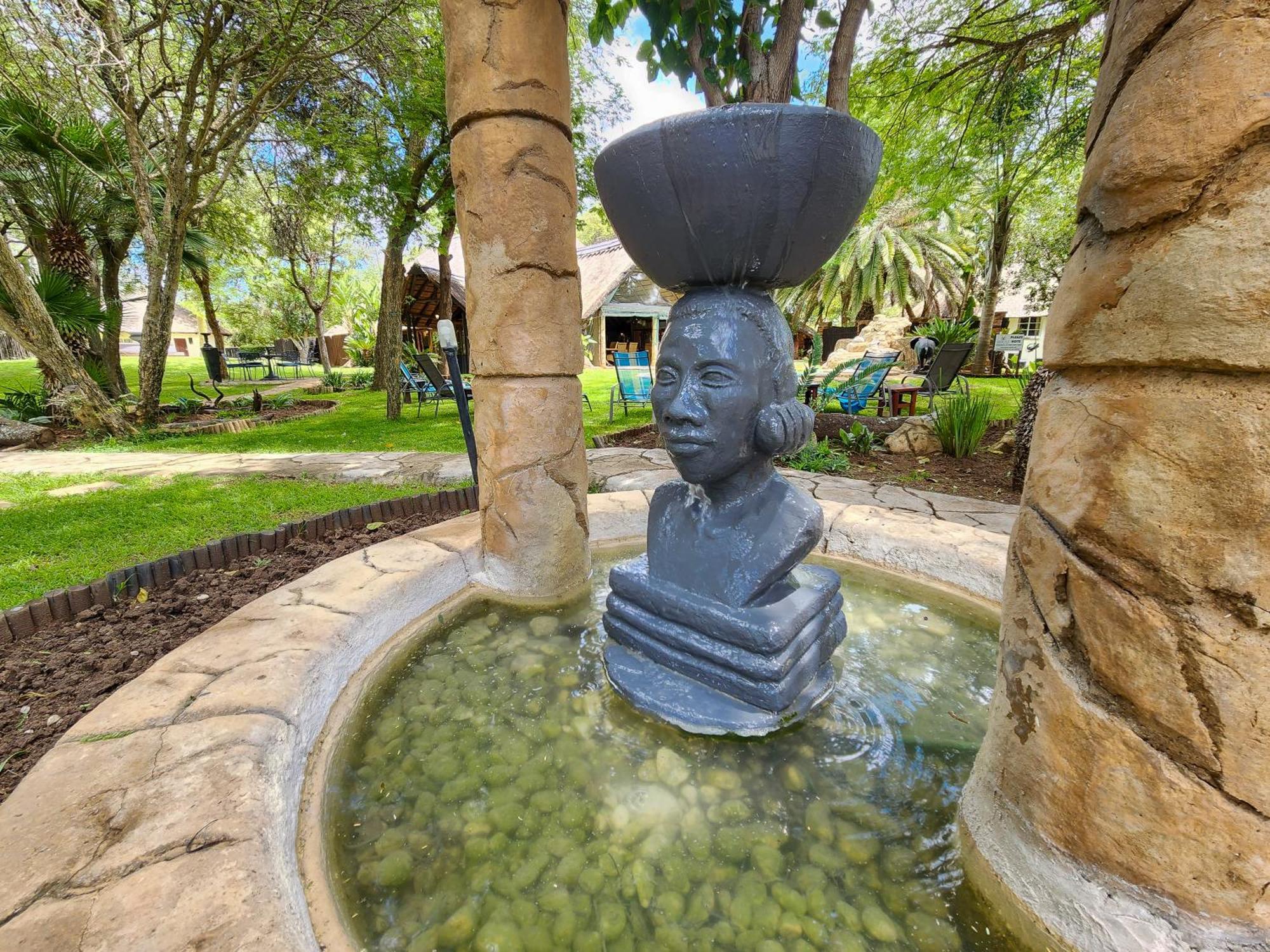 Ditholo Game Lodge Bela Bela Luaran gambar