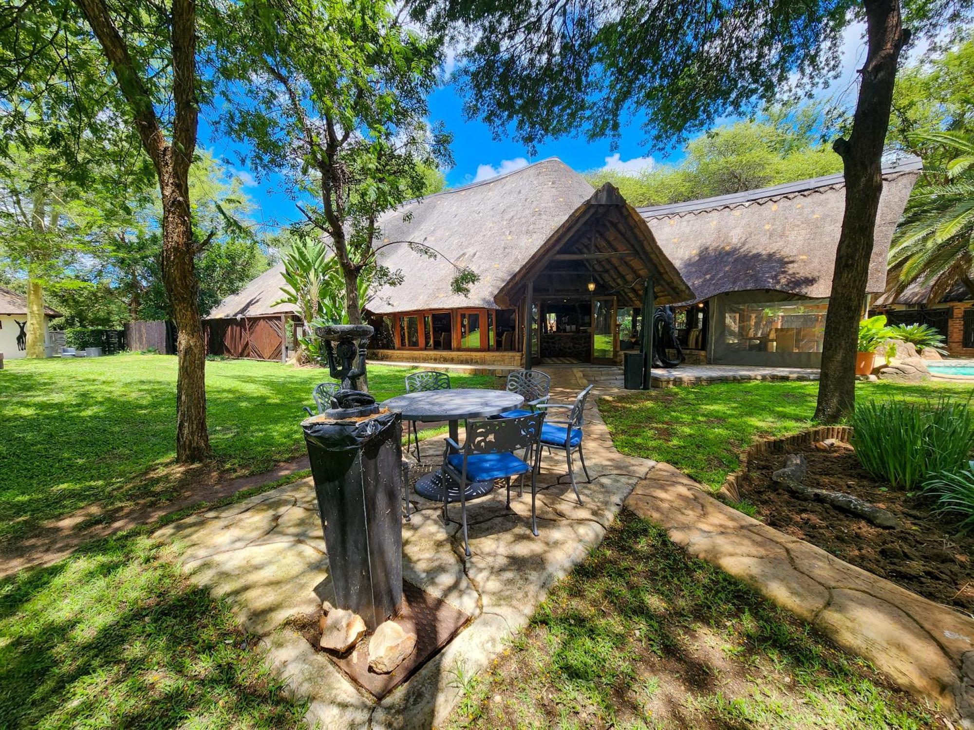 Ditholo Game Lodge Bela Bela Luaran gambar