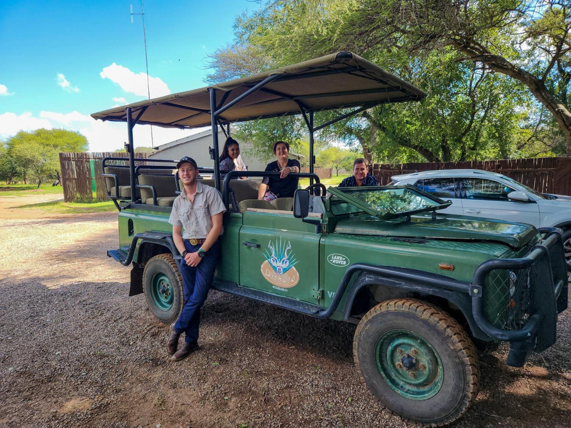 Ditholo Game Lodge Bela Bela Luaran gambar
