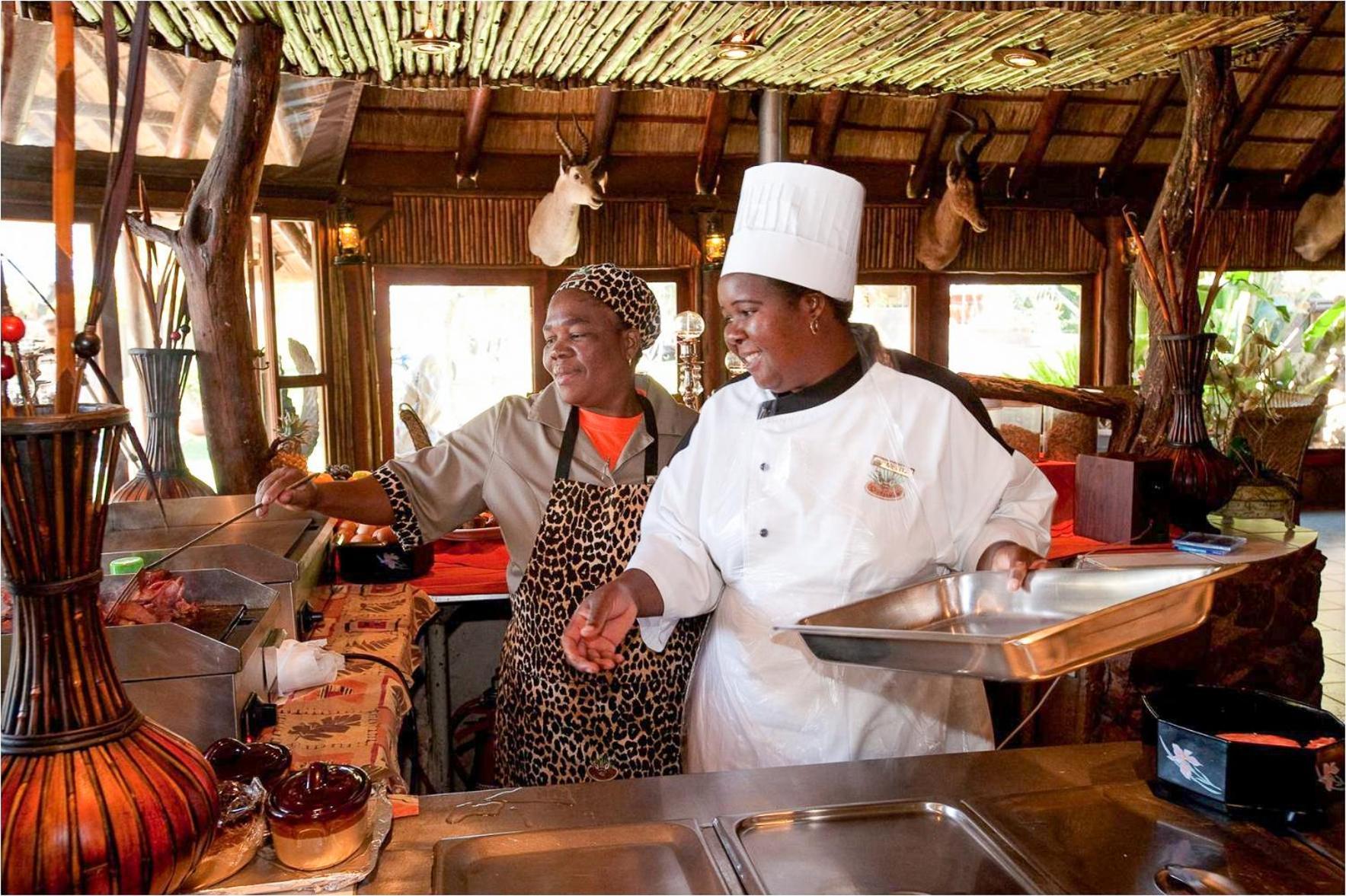 Ditholo Game Lodge Bela Bela Luaran gambar