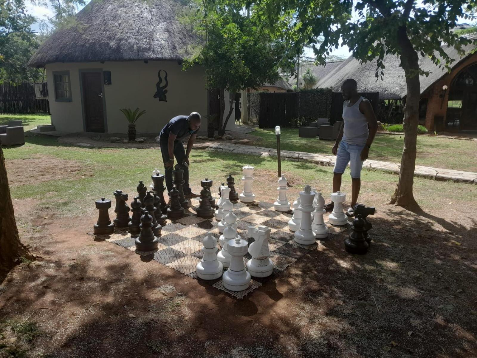 Ditholo Game Lodge Bela Bela Luaran gambar