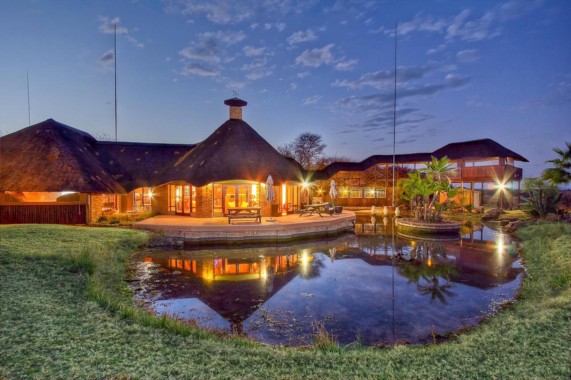 Ditholo Game Lodge Bela Bela Luaran gambar