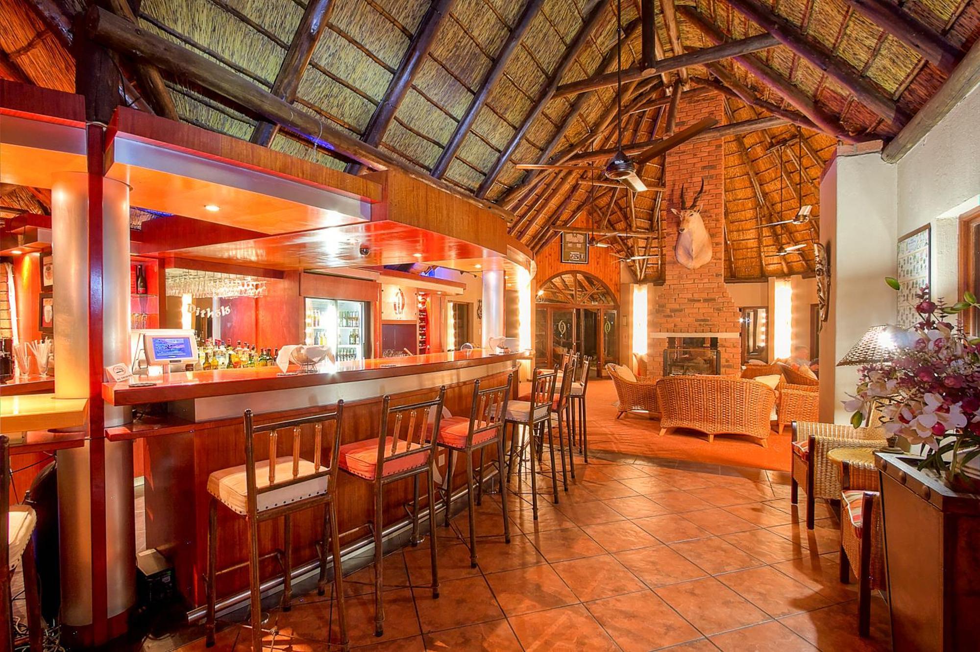 Ditholo Game Lodge Bela Bela Luaran gambar
