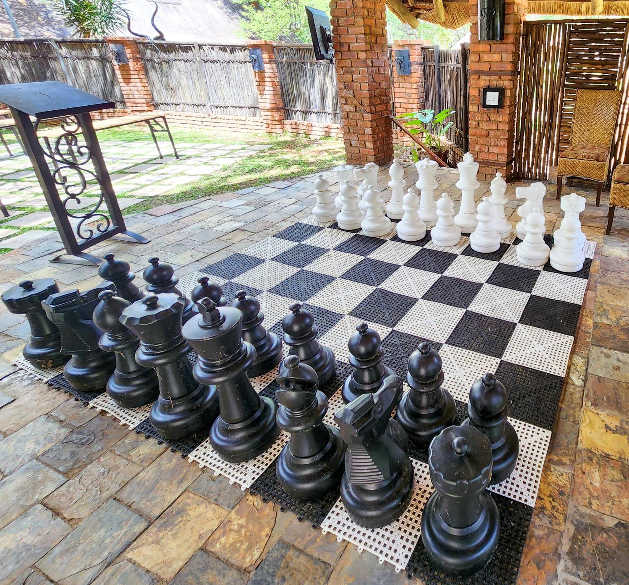 Ditholo Game Lodge Bela Bela Luaran gambar