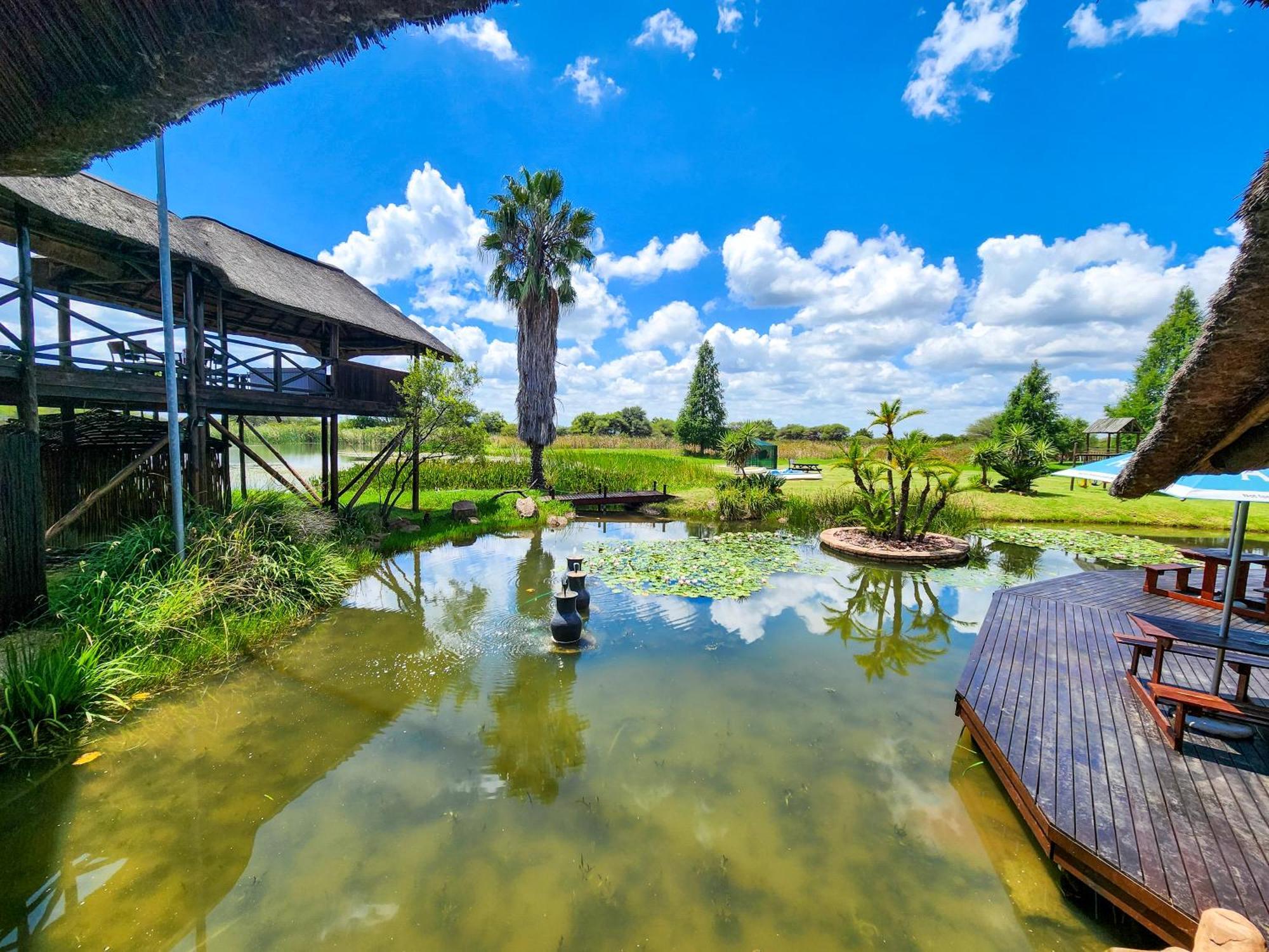 Ditholo Game Lodge Bela Bela Luaran gambar