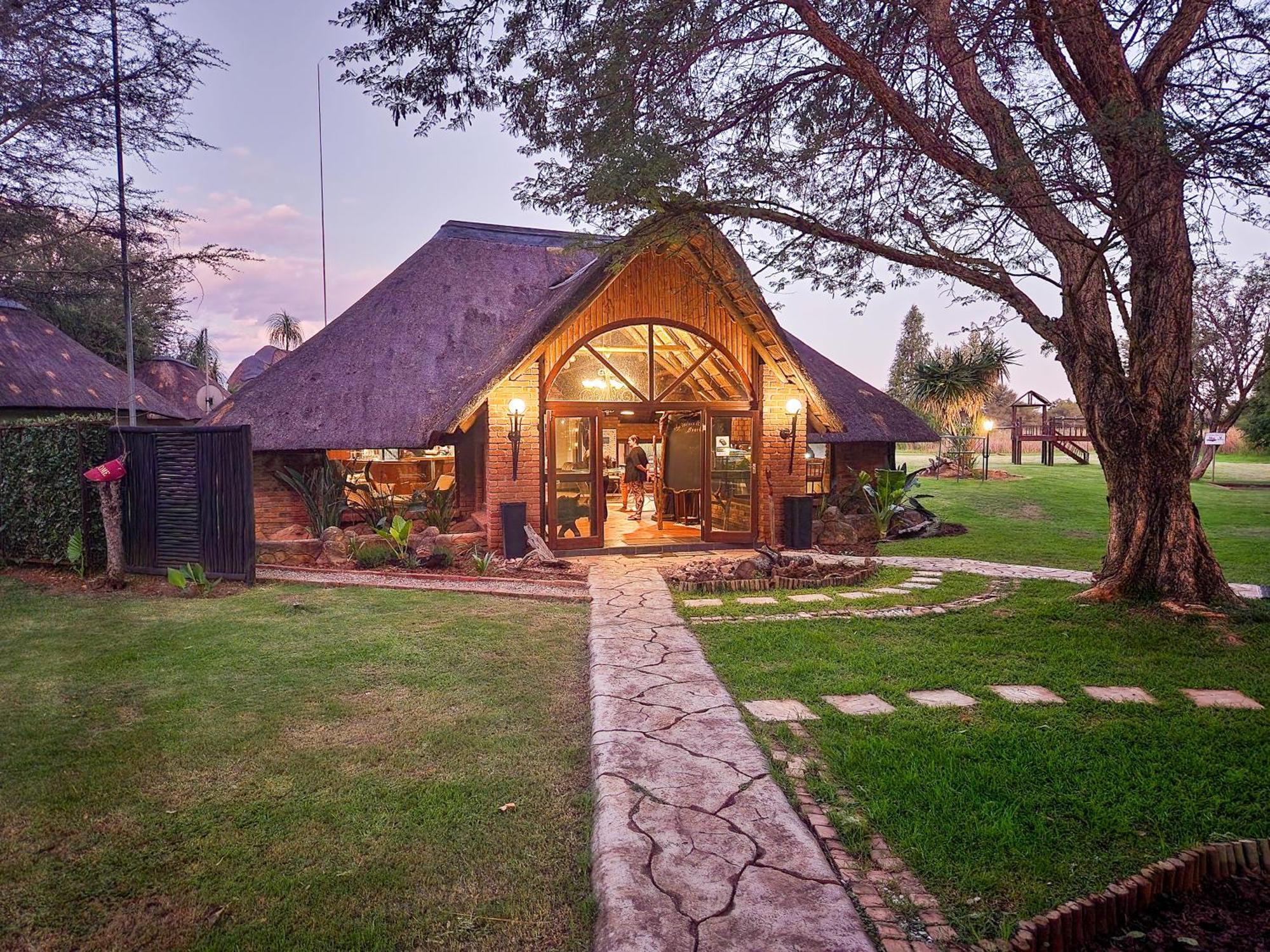 Ditholo Game Lodge Bela Bela Luaran gambar